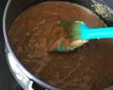 Caramel peanut and coconut butter squares recipe step 1 photo