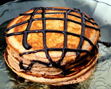 Foto del paso 6 de la receta: Waffles de chocolate (y sin wafflera)