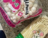 Foto langkah ke 1 dari resep Tumis jamur salju dan enoki.