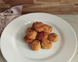 Foto langkah ke 6 dari resep Kue Kelapa.
