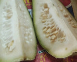 சுரக்காய் பாயசம் ரெசிபி ஸ்டேப் 2 புகைப்படம்