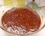 Csokis mogyorókrém házilag recept fázis 2 fotója