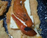 Foto del paso 4 de la receta: Milanesas con jamón y variedades