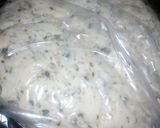 A picture of step 6 of Mint & garlic butter bread.