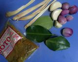 Foto langkah ke 1 dari resep Soto kepala ayam.