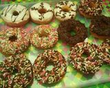 Foto langkah ke 7 dari resep Donat kentang.