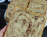 Foto langkah ke 10 dari resep Roti Tawar Meses.