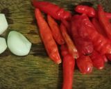 Foto langkah ke 1 dari resep Sambel mentah gledek.