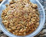 Meat Kachoris# 4 week contest# wheat flour contest recipe step 2 photo