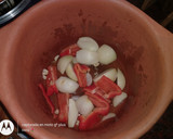 Foto del paso 6 de la receta: Pucherito en olla de barro