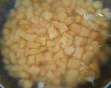 Hình bước làm 6 của món Chè bưởi