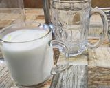 A picture of step 1 of Cold Coffee.