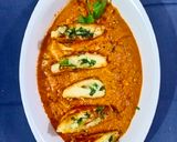 પનીર પસંદા (Paneer Pasanda Recipe In Gujarati) રેસીપી સ્ટેપ4ફોટો