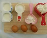 Foto del paso 1 de la receta Pastel de Queso con Arándanos sin Baño María