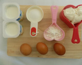 Foto del paso 1 de la receta: Pastel de Queso con Arándanos sin Baño María