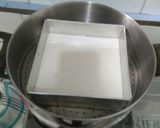 Foto langkah ke 3 dari resep Kue Lapis Tapioka.