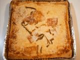 Pizza cu mult cașcaval și ardei