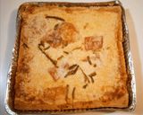 Pas rețetă Pizza cu mult cașcaval și ardei 3 fotografie