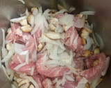 Foto del paso 5 de la receta: Secreto con shiitake