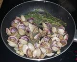 Foto del paso 2 de la receta: Almejas al ajillo