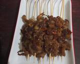 Cara Membuat Sate Jamur Tiram 5