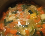 Foto del paso 3 de la receta: Potaje de verduras