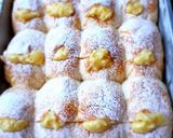 Foto del paso 10 de la receta: Miguelitos de crema Pastelera