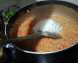 A picture of step 3 of Jaggery Carrot Halwa.