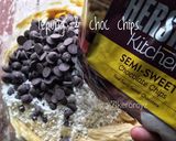 Gambar langkah 3 resipi 🇺🇸 CHEWY CHOCOLATE CHIPS COOKIES.