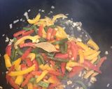 Foto del paso 3 de la receta: Patatas con chorizo picante