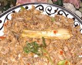 Foto langkah ke 9 dari resep Suwir Tongkol Tumis Bumbu Pedas.
