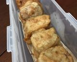 Foto langkah ke 3 dari resep Tahu Berontak.