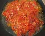Foto langkah ke 3 dari resep Sambal Tongkol Buncis.