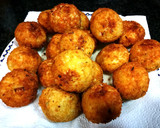 Foto del paso 11 de la receta: Nuggets de arroz con dos quesos al eneldo fresco