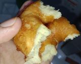 Foto langkah ke 12 dari resep Donat Tanpa Ulen & Tanpa Kentang.