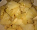 Foto langkah ke 3 dari resep Rujak Nanas.