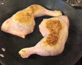 Foto del paso 2 de la receta: Traseros de pollo escabechados