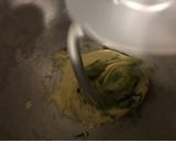 A picture of step 11 of Ultra soft Matcha Bread （with Yudane or Tangzhong Method) —— for my friend， Eve.