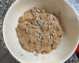Foto del paso 3 de la receta: Pan a tu gusto en microondas en 5 minutos!