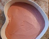 Vörös bársony torta / Red velvet/ recept fázis 1 fotója