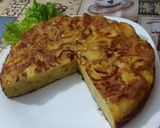 Foto del paso 5 de la receta: Tortilla de papas