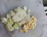 Foto langkah ke 1 dari resep Mince aroma oregano.