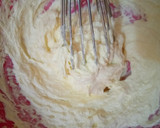 A picture of step 1 of Cocoa pop cake.