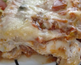 Foto del paso 19 de la receta: Lasaña deliciosa de carne molida