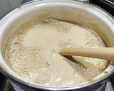 Foto langkah ke 9 dari resep Miso Ramen Topping Enoki Beef.