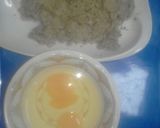 A picture of step 1 of Fish Boll.