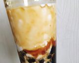 Hình bước làm 6 của món Sữa tươi trân châu đường đen 🥛