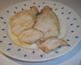 Foto del paso 3 de la receta Pechuga de pollo al roquefort