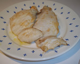 Foto del paso 3 de la receta: Pechuga de pollo al roquefort