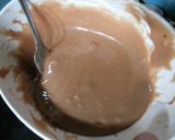 Foto langkah ke 4 dari resep Chococake no mixer no oven cocok utk anak kos!.